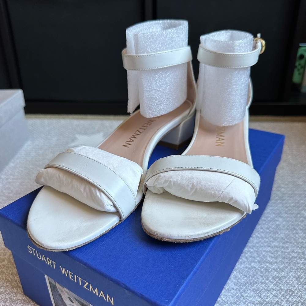 STUART WEITZMAN sandal